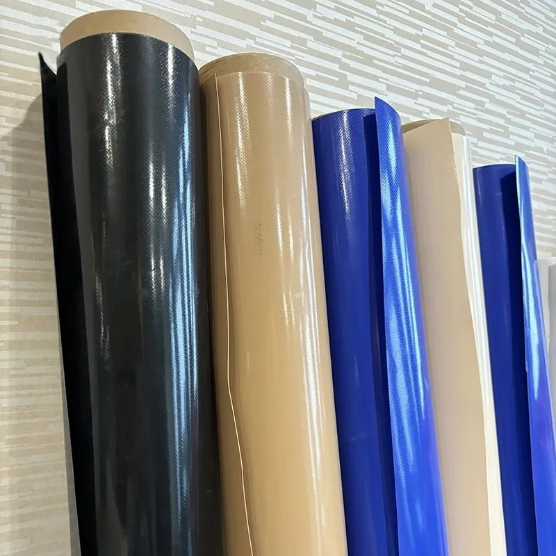Coated Laminated Tarp
