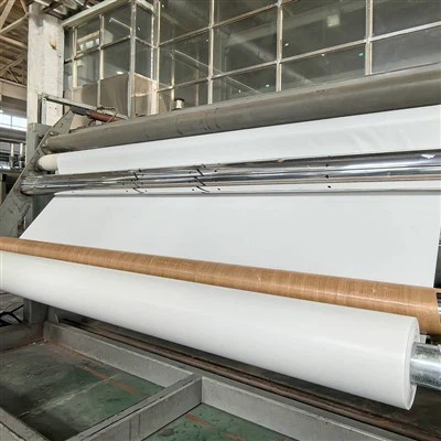 Tarpolin tryc pvc gwydn